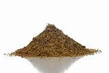 Pile of Dried thyme