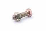 Screw-bolt and nut