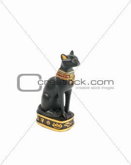 Statue Egypt Cat
