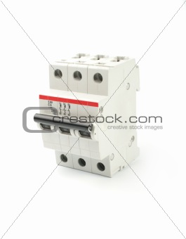 Automatic circuit breaker