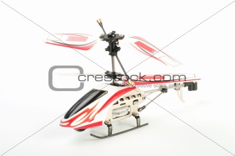 Toy helicopter
