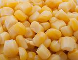 Sweetcorn kernels