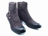 Winter female boots