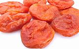 Apricots dried