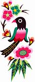 Bird Emblem Graphic Artwork
