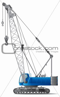 Hydraulic Crawler Crane
