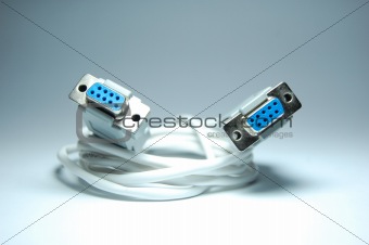 Two data cables 