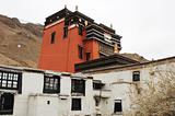 Tibetan lamasery