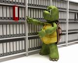 Tortoise filing documents