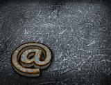 rusty email