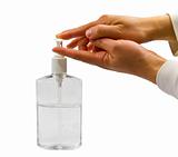Hand Sanitizer Timer