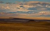 Nevada Desert and Mountians