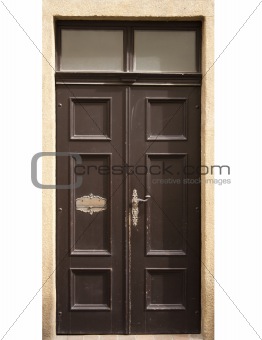 antique doors