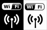 wi-fi symbols
