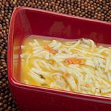 Classic Chicken Noodle Soup