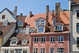 Roofs of Riga
