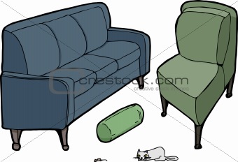 Furniture Set I