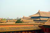 The Forbidden City,Beijing,China 