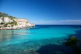 beautiful sea at Menorca