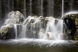 waterfalls background