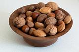 Assortment Of Nuts
