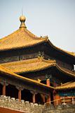 The Forbidden City,Beijing,China 