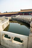 The Forbidden City,Beijing,China 