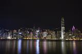 Hong Kong Skyline 