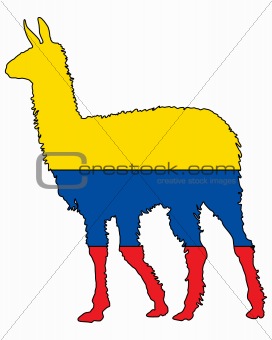 Lama Ecuador 
