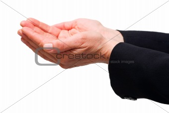 gesture hands