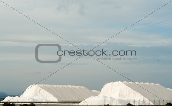 Salt mines