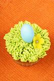 Fancy Easter cupcake