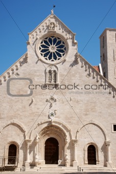 Ruvo di Puglia Cathedral, Apulia