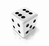 white win dice