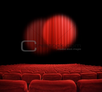 Movie theater 