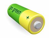 battery go green