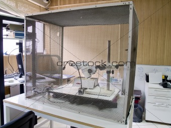 Laboratory setup