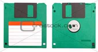 Floppy disk 