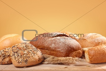 Bread and bakery