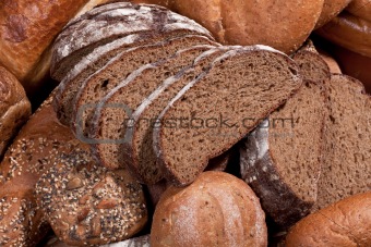 Bread and bakery