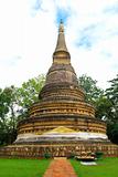 Thai pagoda