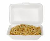 Chinese Fried Rice with Chicken