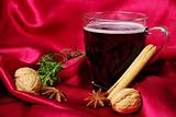 Hot Spiced Wine 