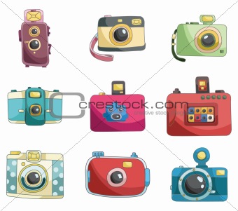 Image 3773655: cartoon camera icon from Crestock Stock Photos