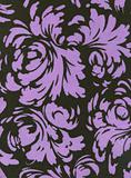 Fabric with Floral Pattern
