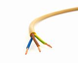 cable used in electrical wiring