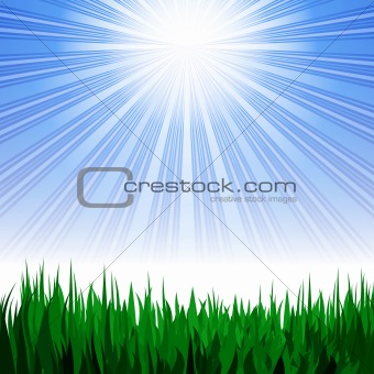 abstract nature background.