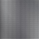 Round cell metal background.