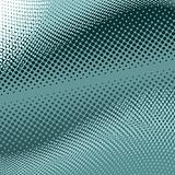 Dark and light turquoise halftone background, EPS format.
