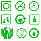 Go Green Icons